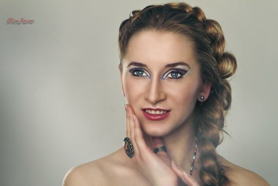 Ksenia Koneva portfolio: Studio